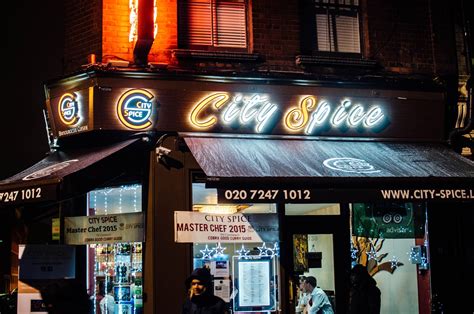 City Spice - Voted best Indian restaurant in Brick Lane